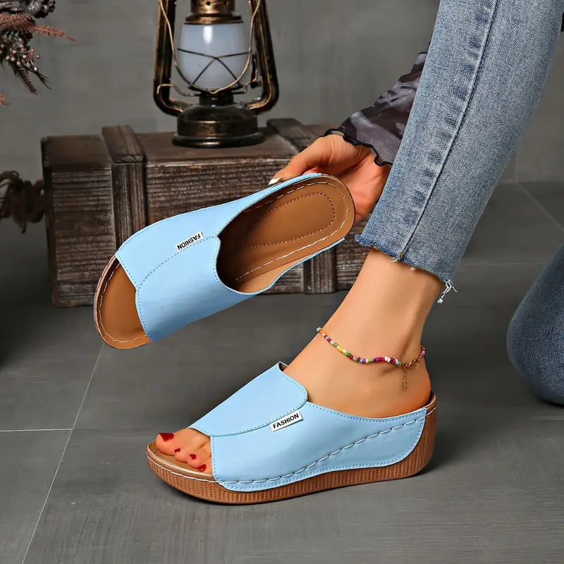 Pasos Nórdicos. 💯 Zapatos suecos ergonómicos fabricados en eco cuero premium. 😍 Diseño moderno, elegante, cómoda altura de 4.5 centímetros.