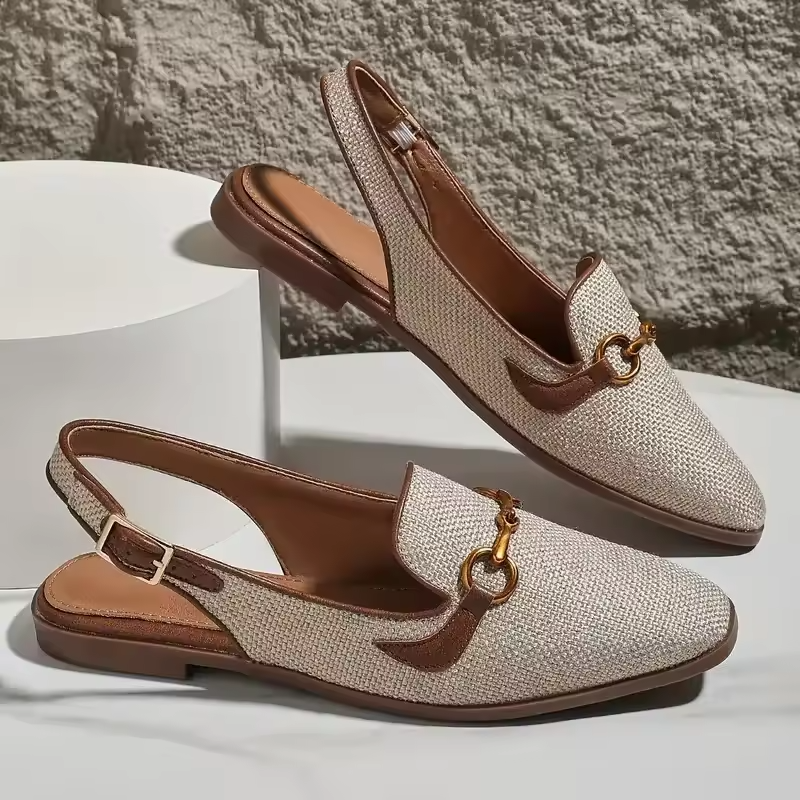 👞 Mocasines primaverales. Comodidad Smart-Casual. 👩‍💼 Para mujeres que buscan moda elegante y funcional.