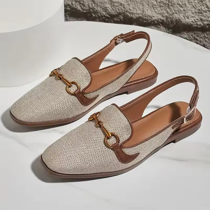 👞 Mocasines primaverales. Comodidad Smart-Casual. 👩‍💼 Para mujeres que buscan moda elegante y funcional.