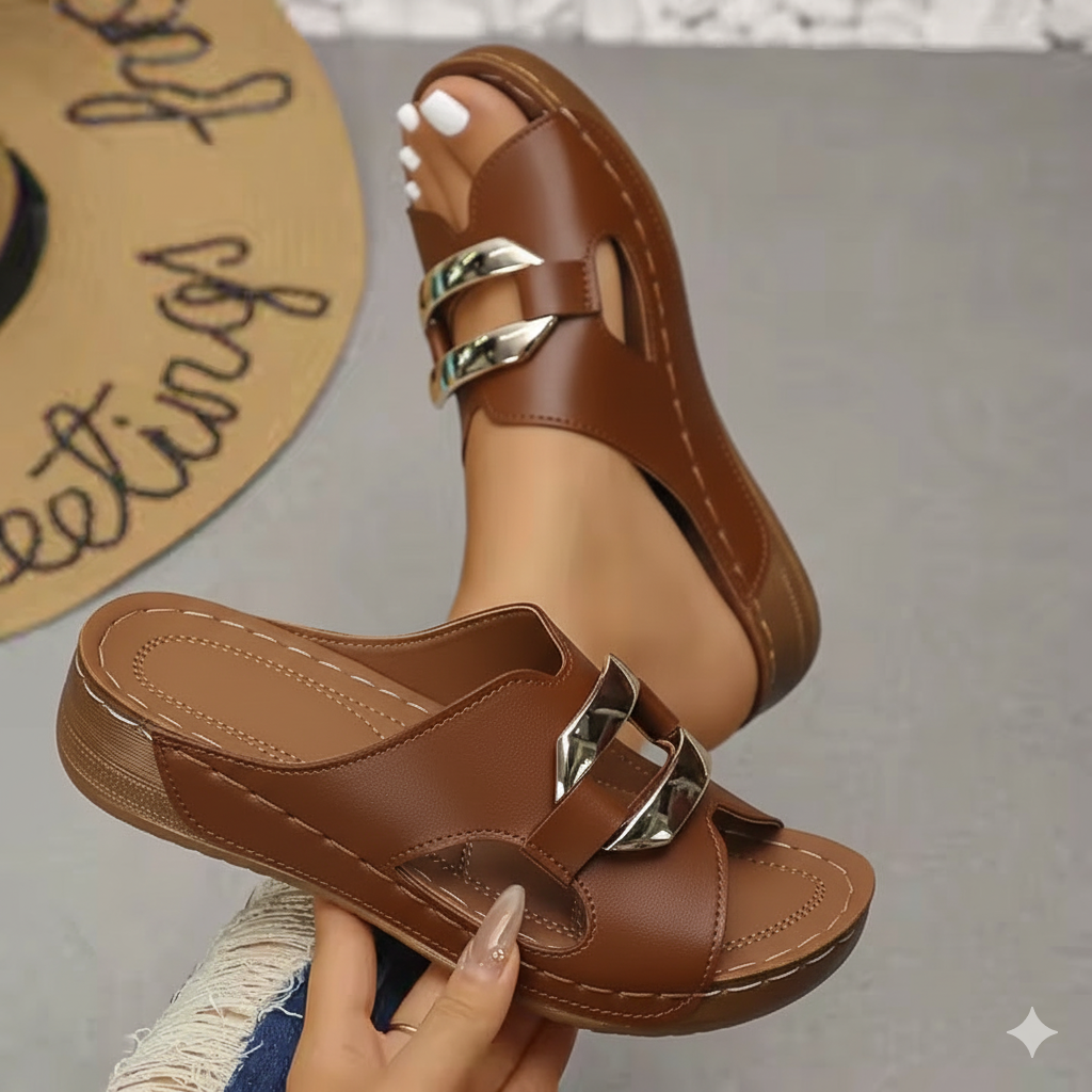 🩰 Zapatos suecos ergonómicos en eco cuero premium  Precio: 💰 $135.000-